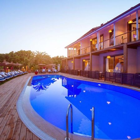 Arwen Hotel Fethiye Bagian luar foto
