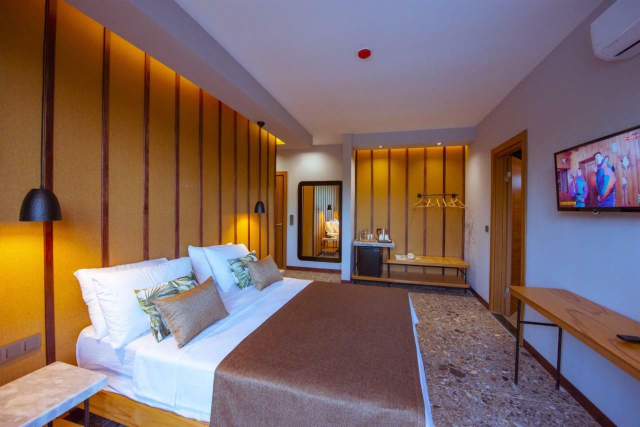 Arwen Hotel Fethiye Bagian luar foto