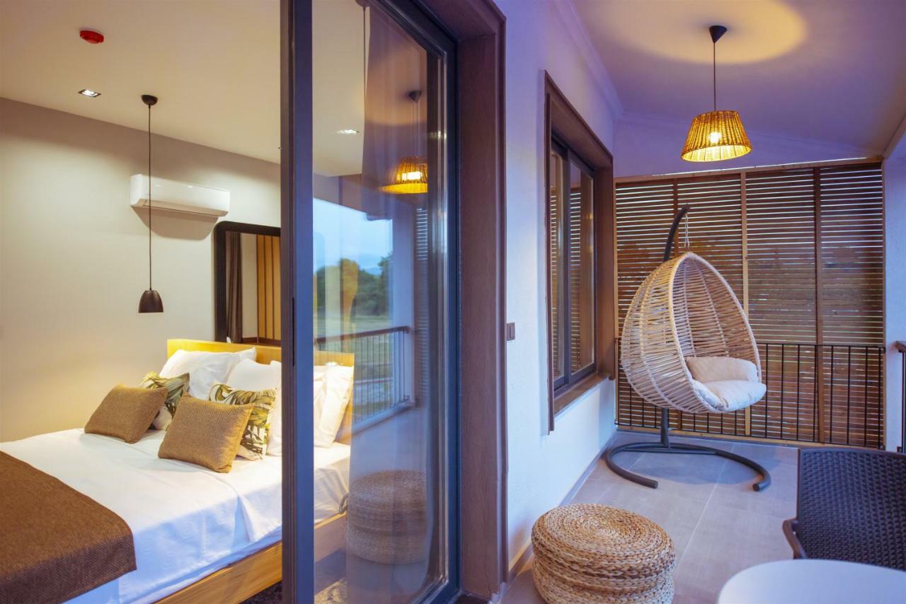 Arwen Hotel Fethiye Bagian luar foto