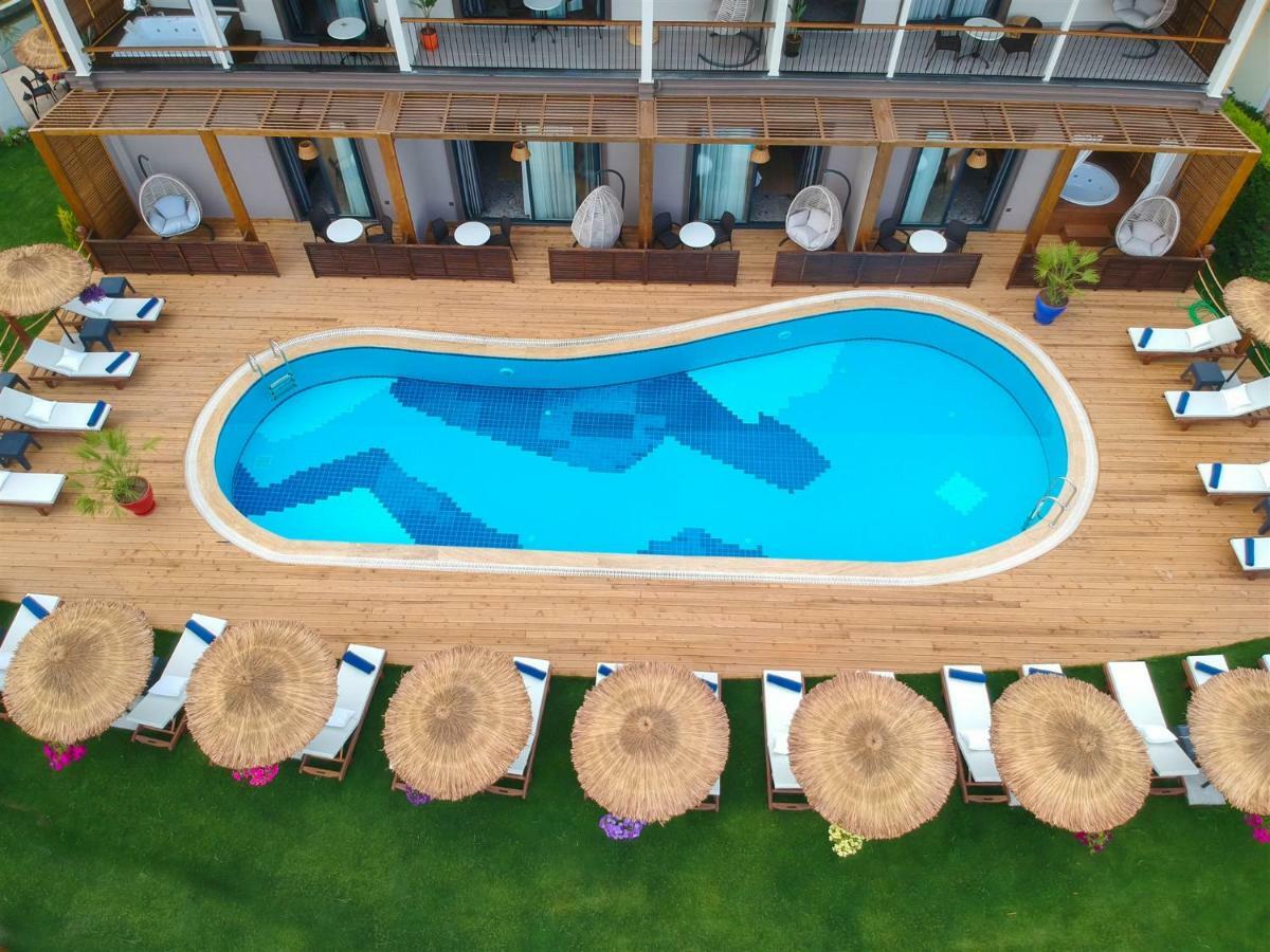 Arwen Hotel Fethiye Bagian luar foto