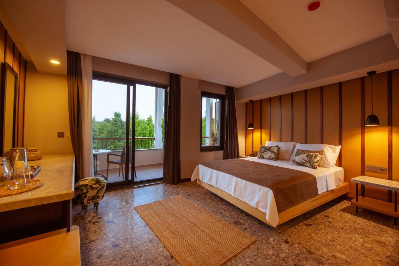 Arwen Hotel Fethiye Bagian luar foto
