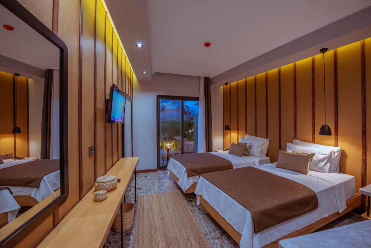 Arwen Hotel Fethiye Bagian luar foto