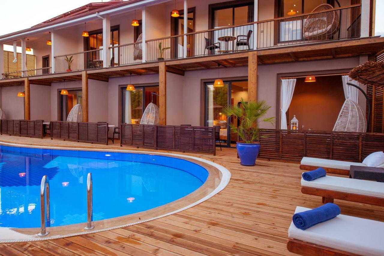 Arwen Hotel Fethiye Bagian luar foto