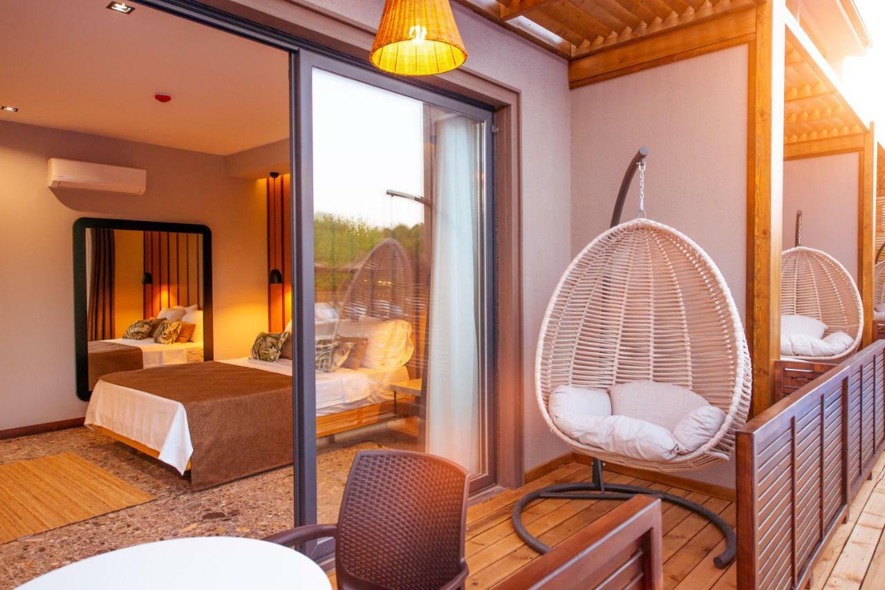 Arwen Hotel Fethiye Bagian luar foto
