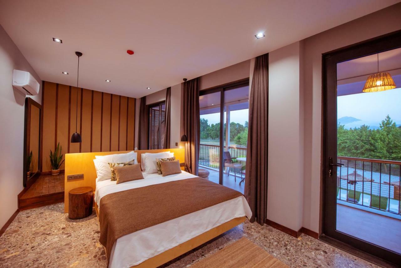 Arwen Hotel Fethiye Bagian luar foto
