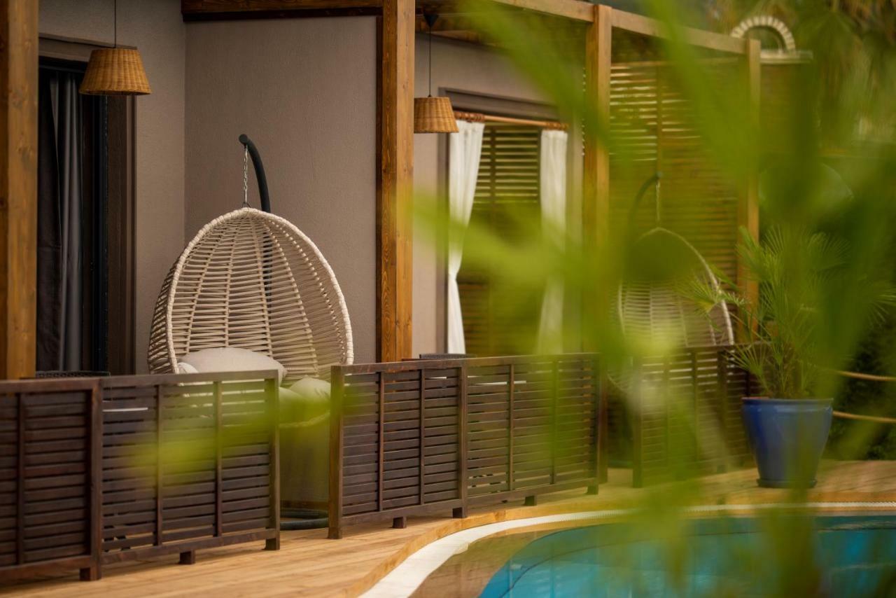 Arwen Hotel Fethiye Bagian luar foto