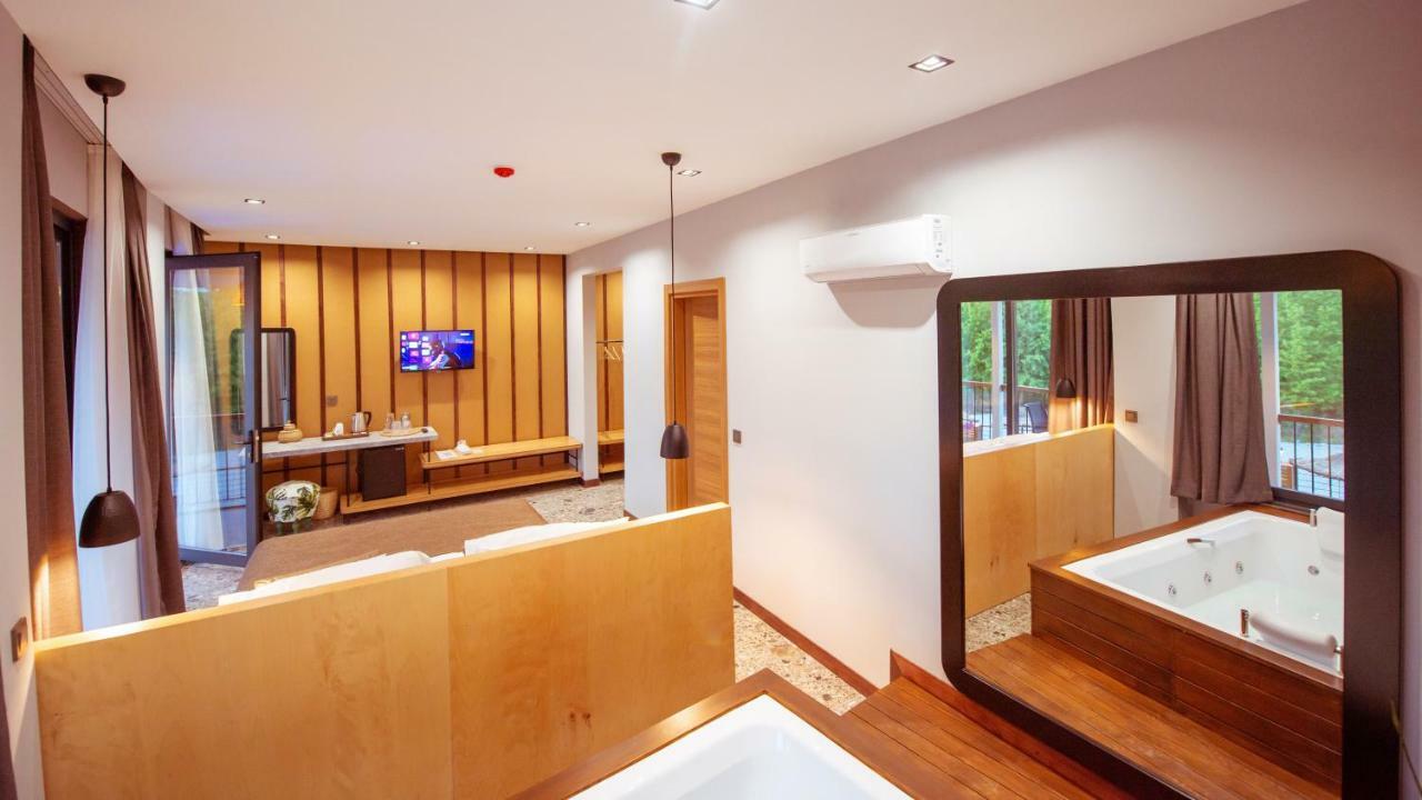 Arwen Hotel Fethiye Bagian luar foto