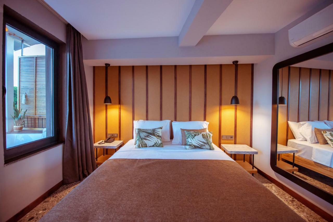 Arwen Hotel Fethiye Bagian luar foto