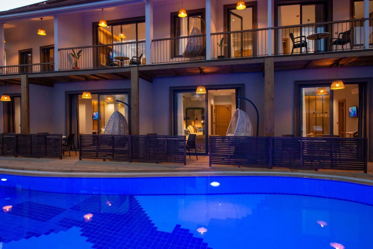 Arwen Hotel Fethiye Bagian luar foto