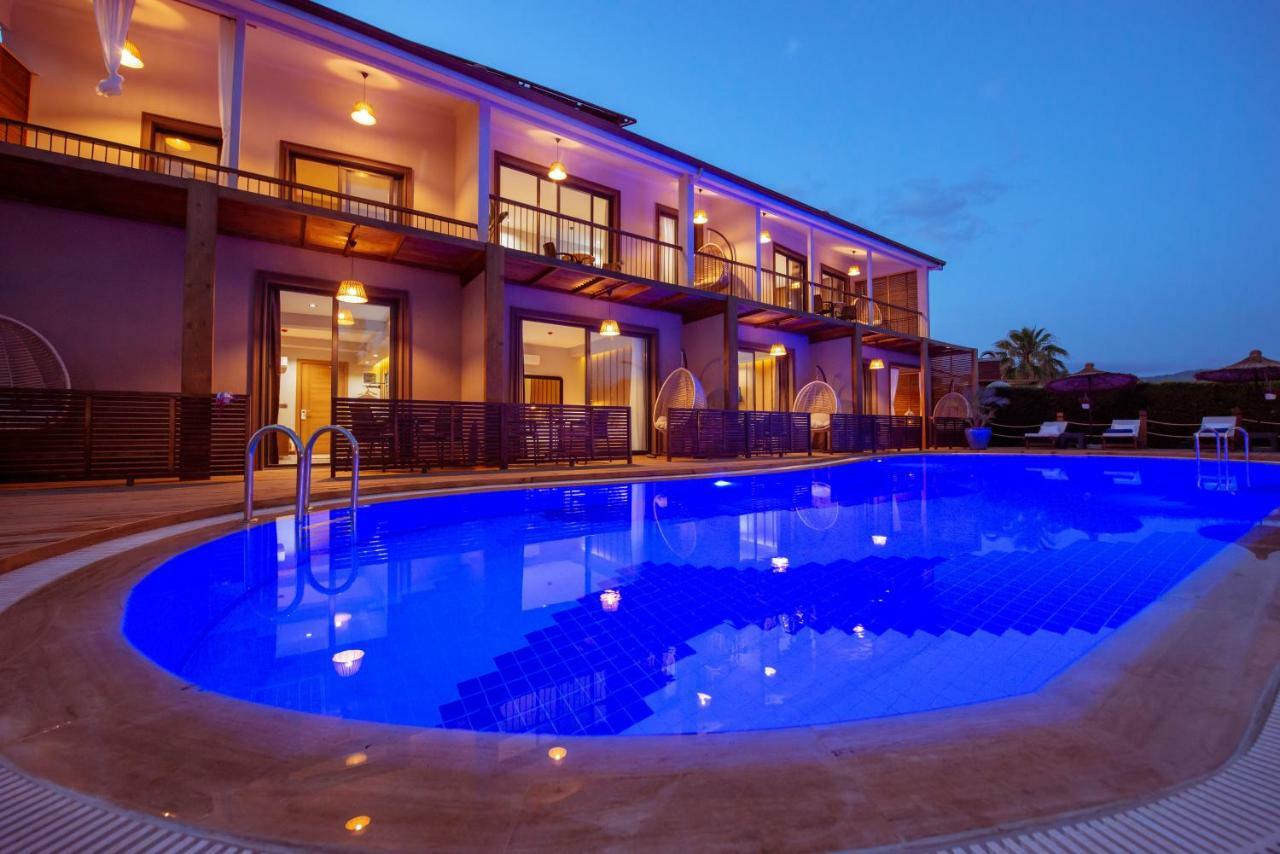 Arwen Hotel Fethiye Bagian luar foto
