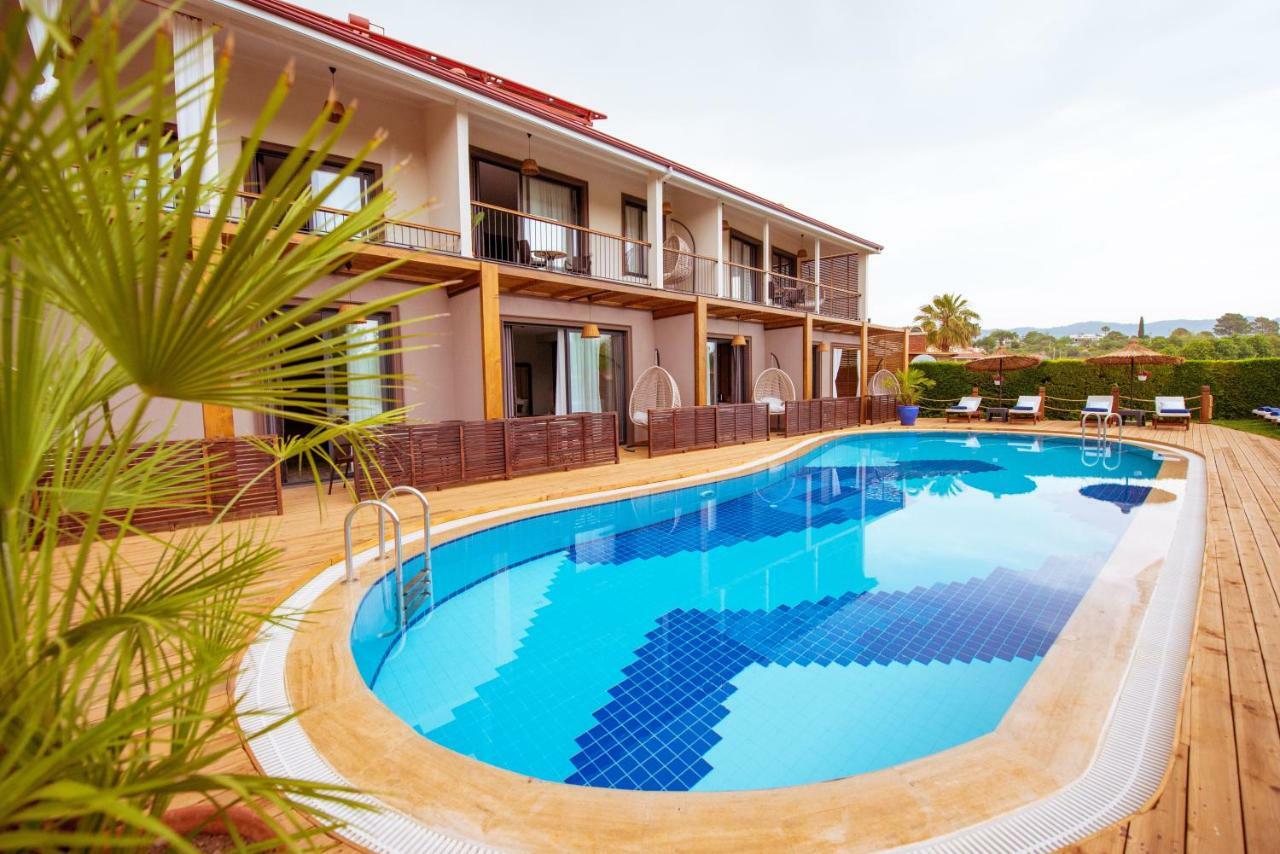 Arwen Hotel Fethiye Bagian luar foto