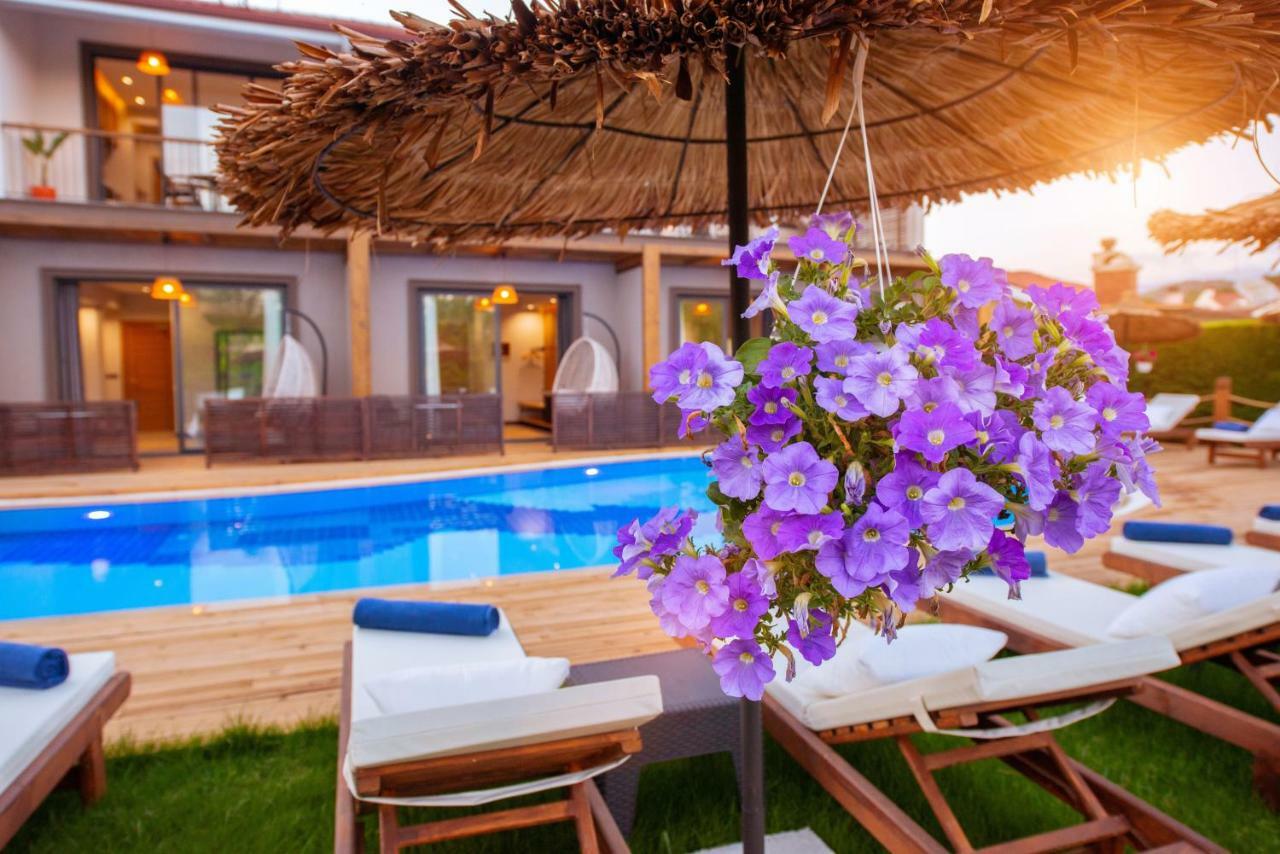 Arwen Hotel Fethiye Bagian luar foto