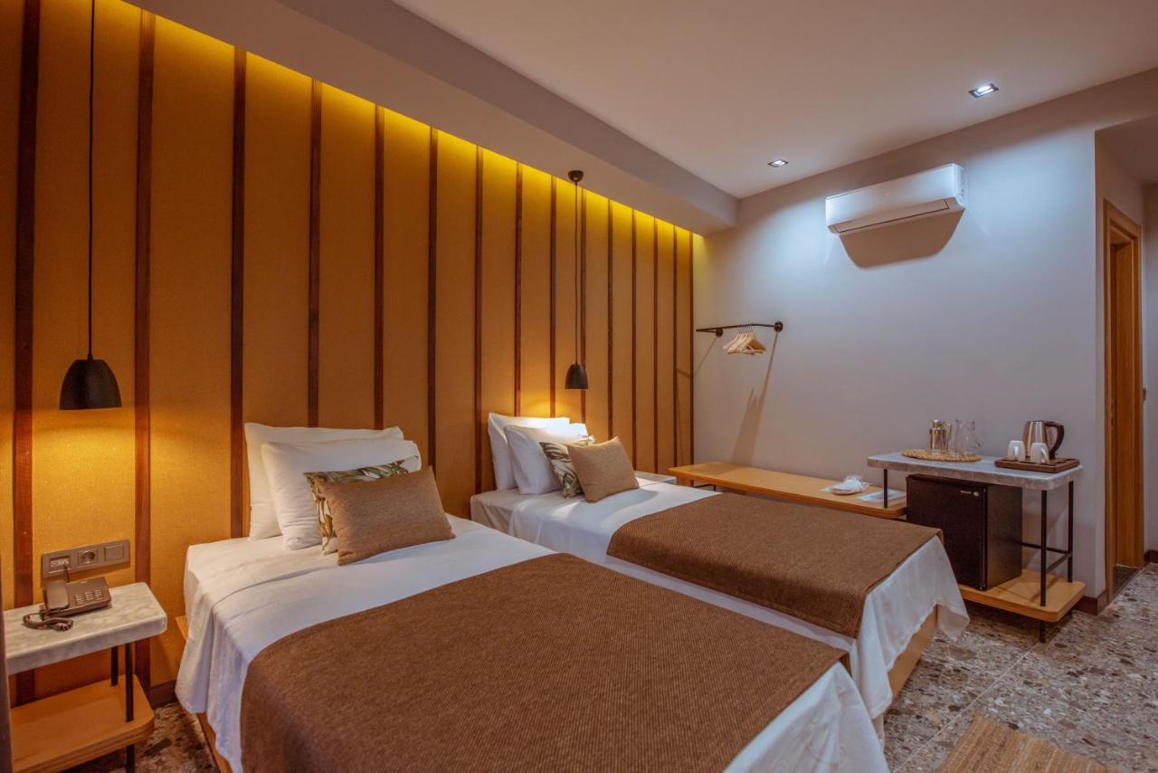 Arwen Hotel Fethiye Bagian luar foto