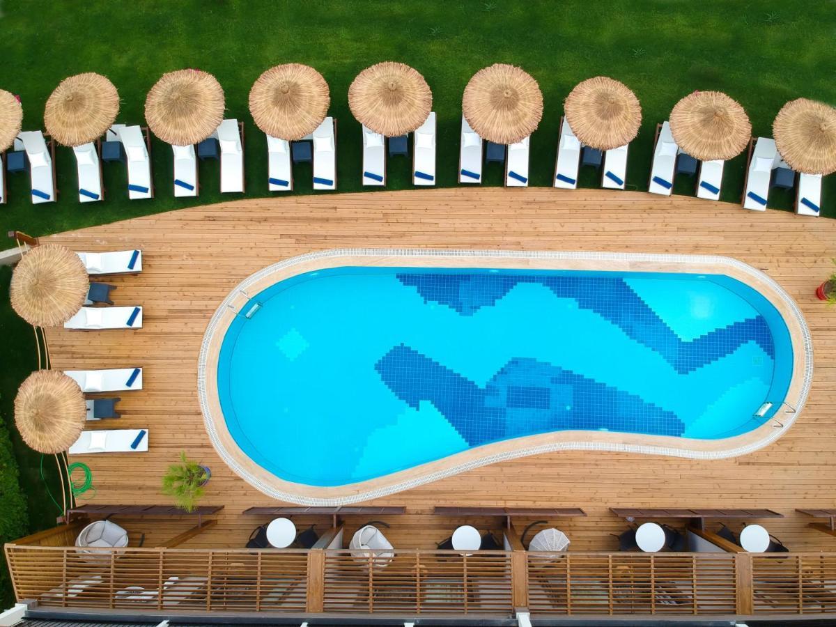 Arwen Hotel Fethiye Bagian luar foto